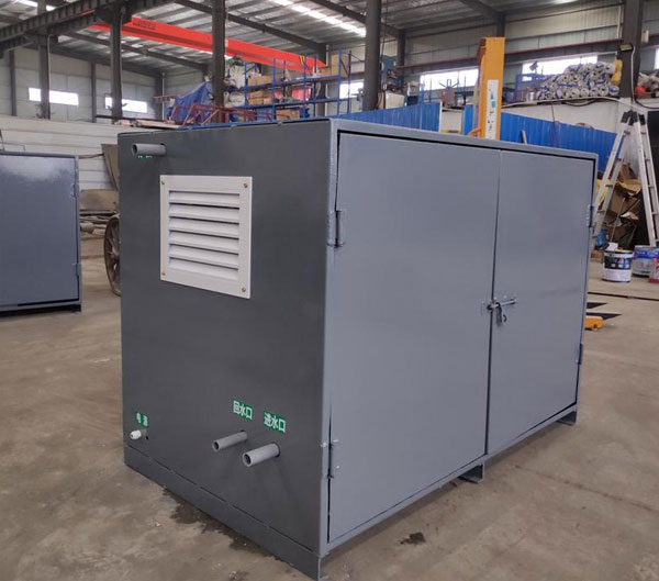 醫療廢水自動化消毒設備